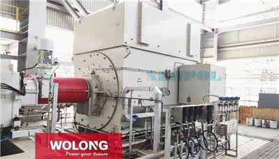 臥龍電驅(qū)為浙石化23000kw功率電機(jī)試車成功(圖2)