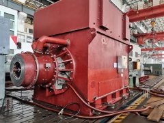 年度重磅！新突破！臥龍電驅大型驅動集團成功