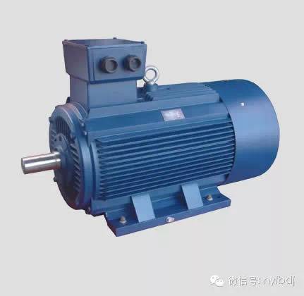 防爆電機(jī)內(nèi)部結(jié)構(gòu)介紹(圖1)