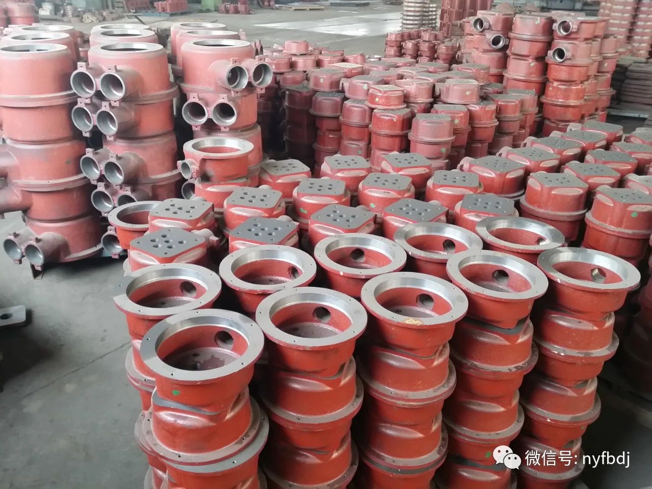 選購防爆電機(jī)配件需要注意哪些(圖1)