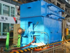 首臺套！臥龍電驅成功研制進口替代高速無刷勵