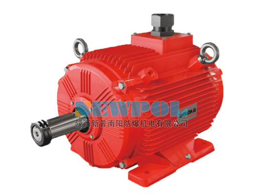 WXF3系列地鐵隧道高溫消防排煙三相異步電動機