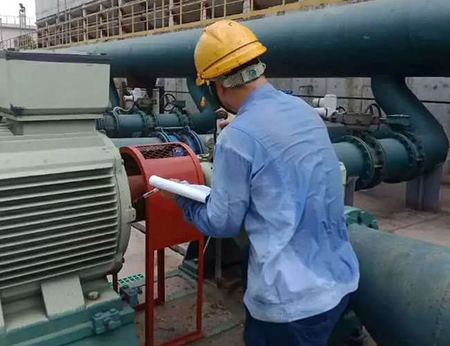 防爆電機抱軸現(xiàn)象的原因