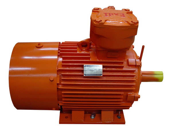 防爆電機與普通電機的區(qū)別:安全與性能的雙重保障(圖1) 煤礦專用隔爆型三相異步電動機.jpg