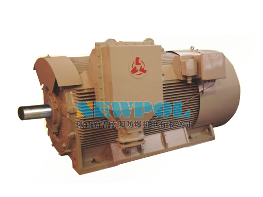 高壓緊湊型電動(dòng)機(jī)：南陽防爆電機(jī)的技術(shù)創(chuàng)新之典范