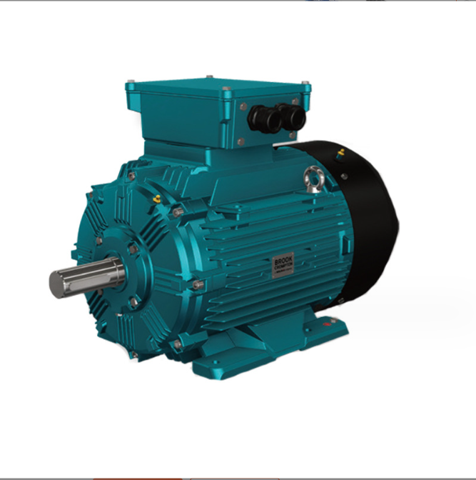 防爆電機(jī)危險環(huán)境中的動力衛(wèi)士