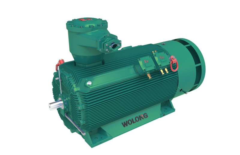 南陽(yáng)防爆電機(jī)：高壓隔爆變頻永磁三相同步電機(jī)的國(guó)際化步伐