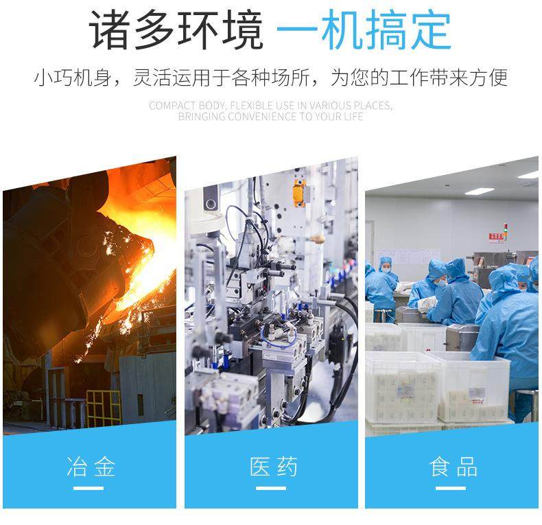 YFBBP3粉塵防爆變頻三相異步電動機(jī)全銅線隔爆(圖3)