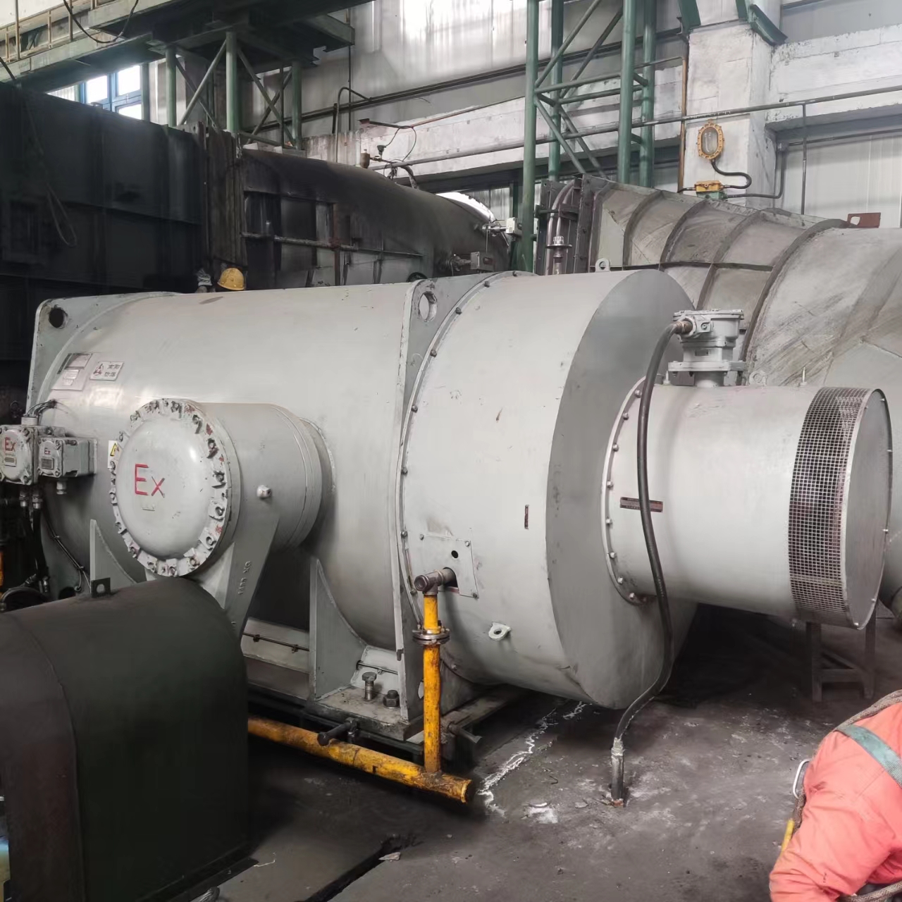 南陽防爆電機(jī)：煤礦安全的堅(jiān)實(shí)保障