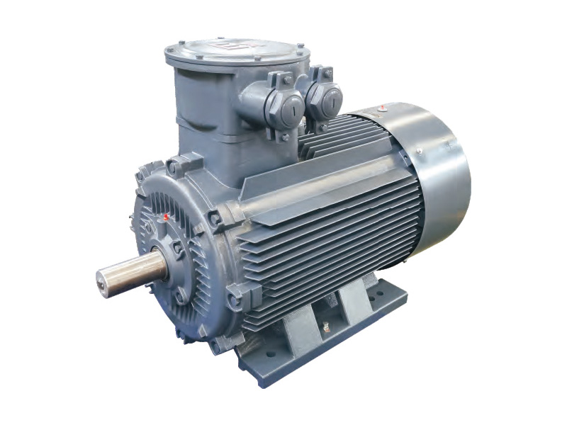 防爆電機(jī)常見問題解析：接線錯誤導(dǎo)致的故障