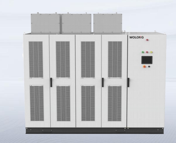 WD5100通用高壓變頻器