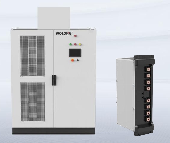 WD5180緊湊型高壓變頻器