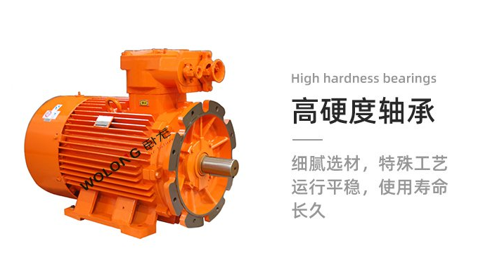 變頻電機(jī)技術(shù)突圍：從節(jié)能革命到智能未來，看南陽防爆電機(jī)如何領(lǐng)跑行業(yè)