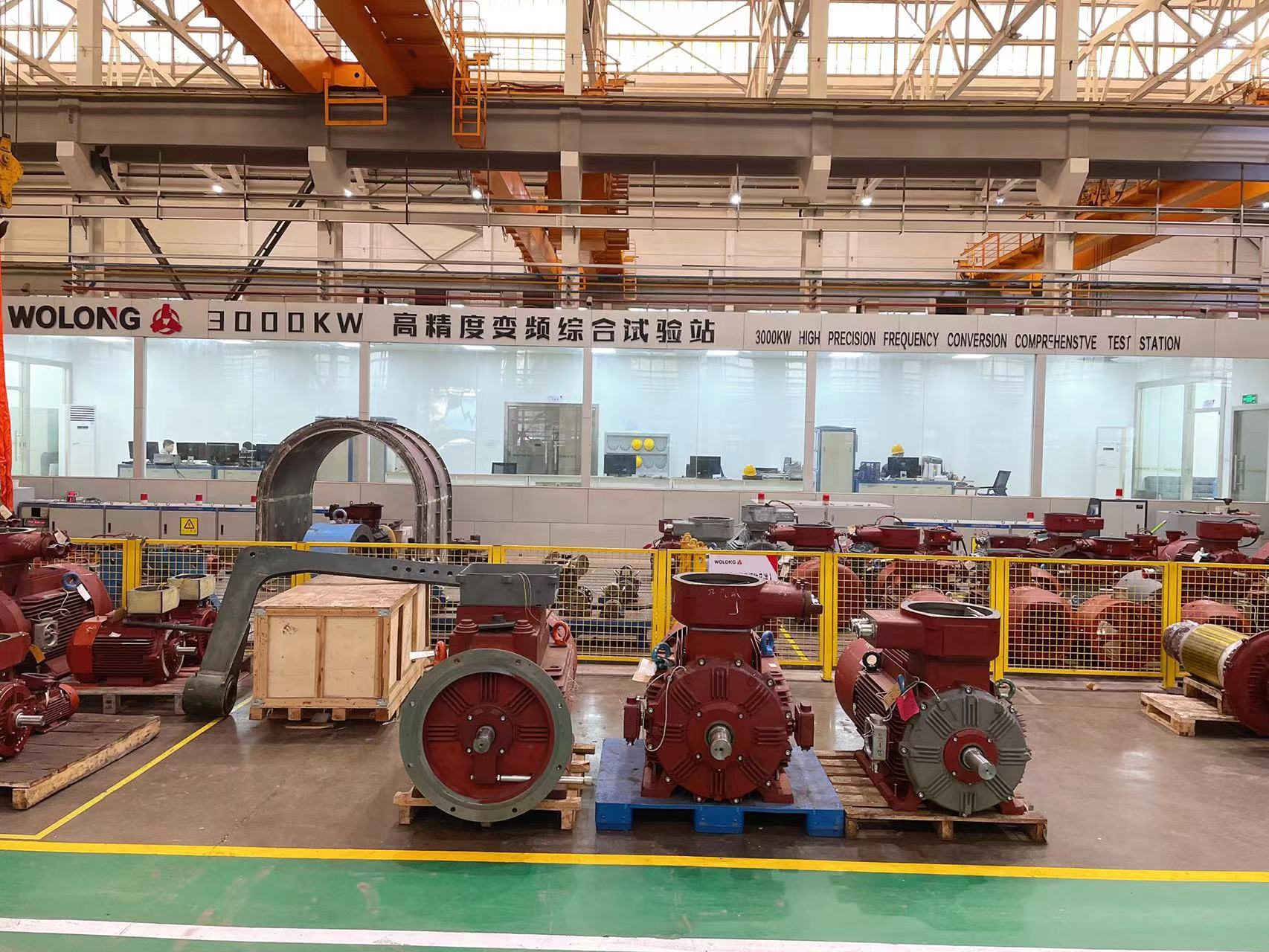 臥龍南陽電動機 臥龍南陽電動機