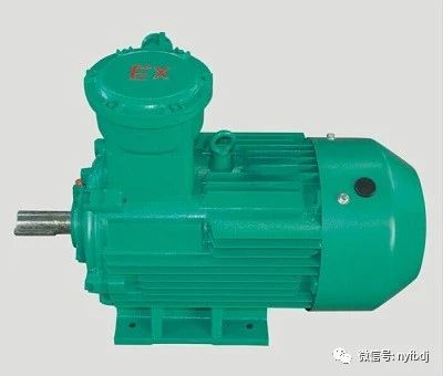 防爆電機抱軸如何預(yù)防(圖1)