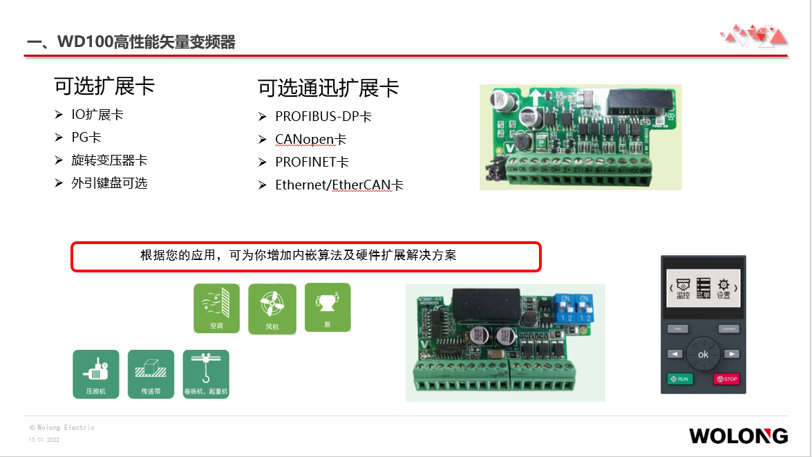 臥龍WD100變頻器(圖5)