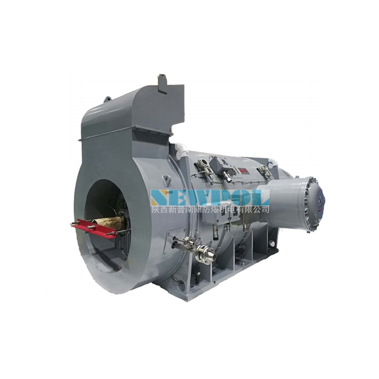 YBXKK500-710系列高壓高效隔爆型電機(jī)(圖1)