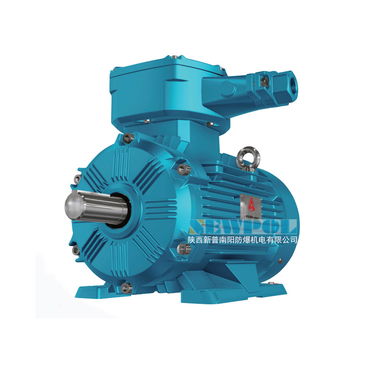 YBX4電機(圖1) YBX4電機(圖1)