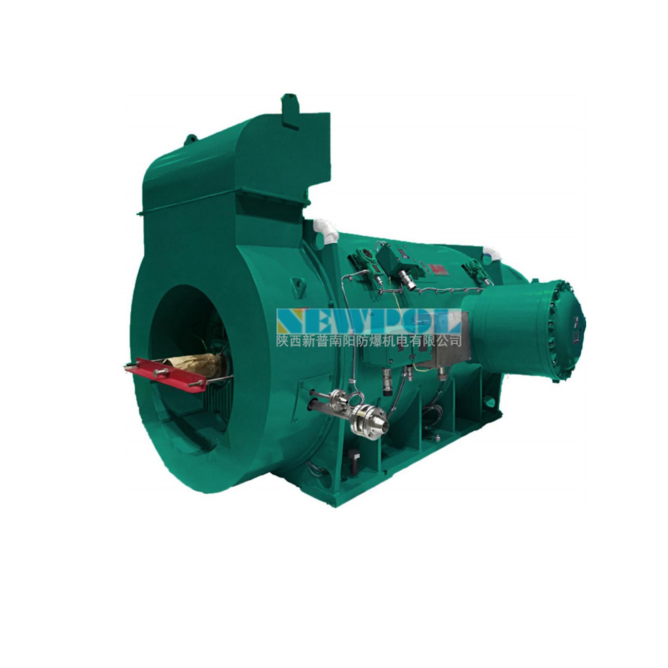 TBYBP高壓隔爆變頻永磁電機(jī)（機(jī)座號500-710）