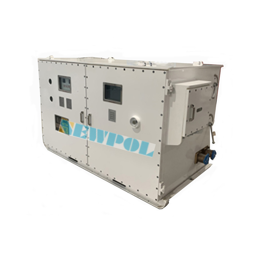 BPJ1礦用隔爆型本質(zhì)安全型變頻器(圖1)