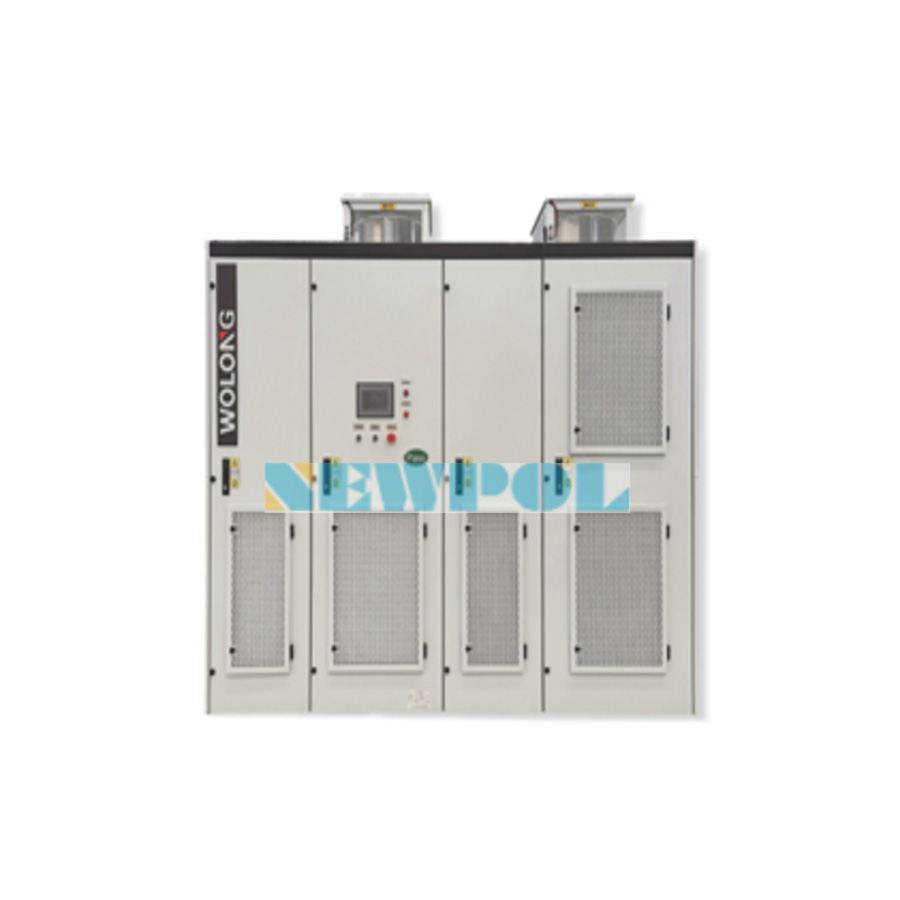 抽油機永磁電機驅動系統(tǒng)(圖1)